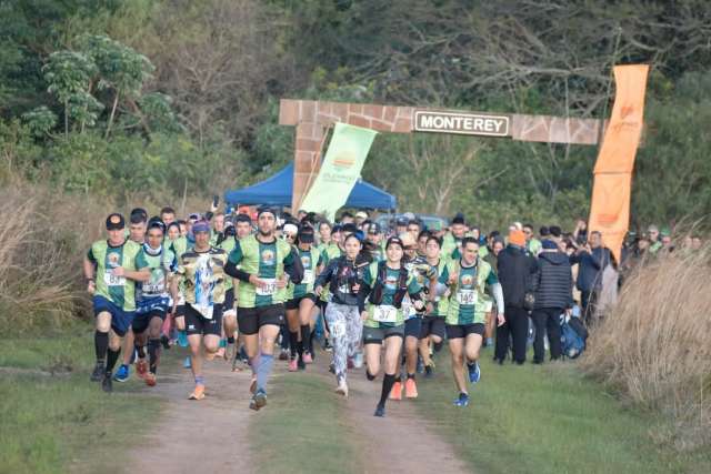 Así comenzaba el Cambyretá Trail Running 2025